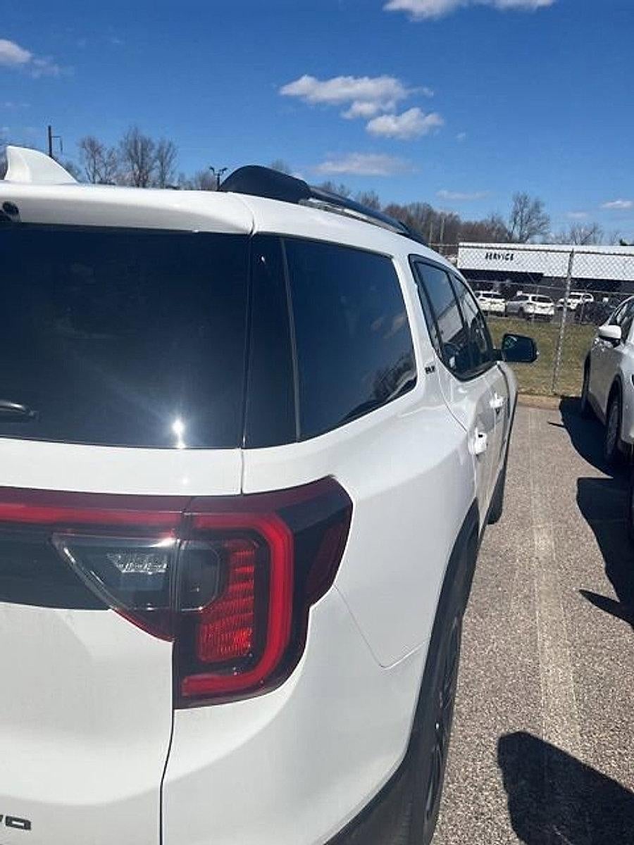 2023 GMC Acadia AWD SLE