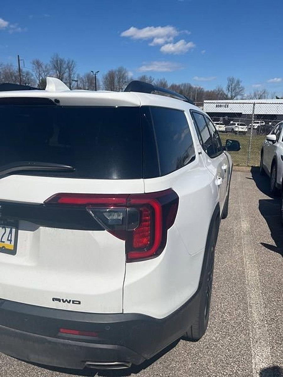 2023 GMC Acadia AWD SLE