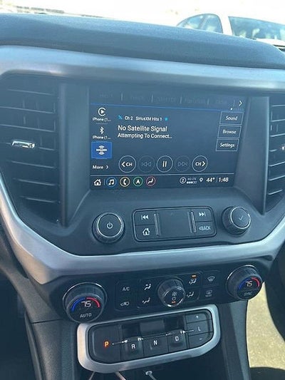 2023 GMC Acadia AWD SLE