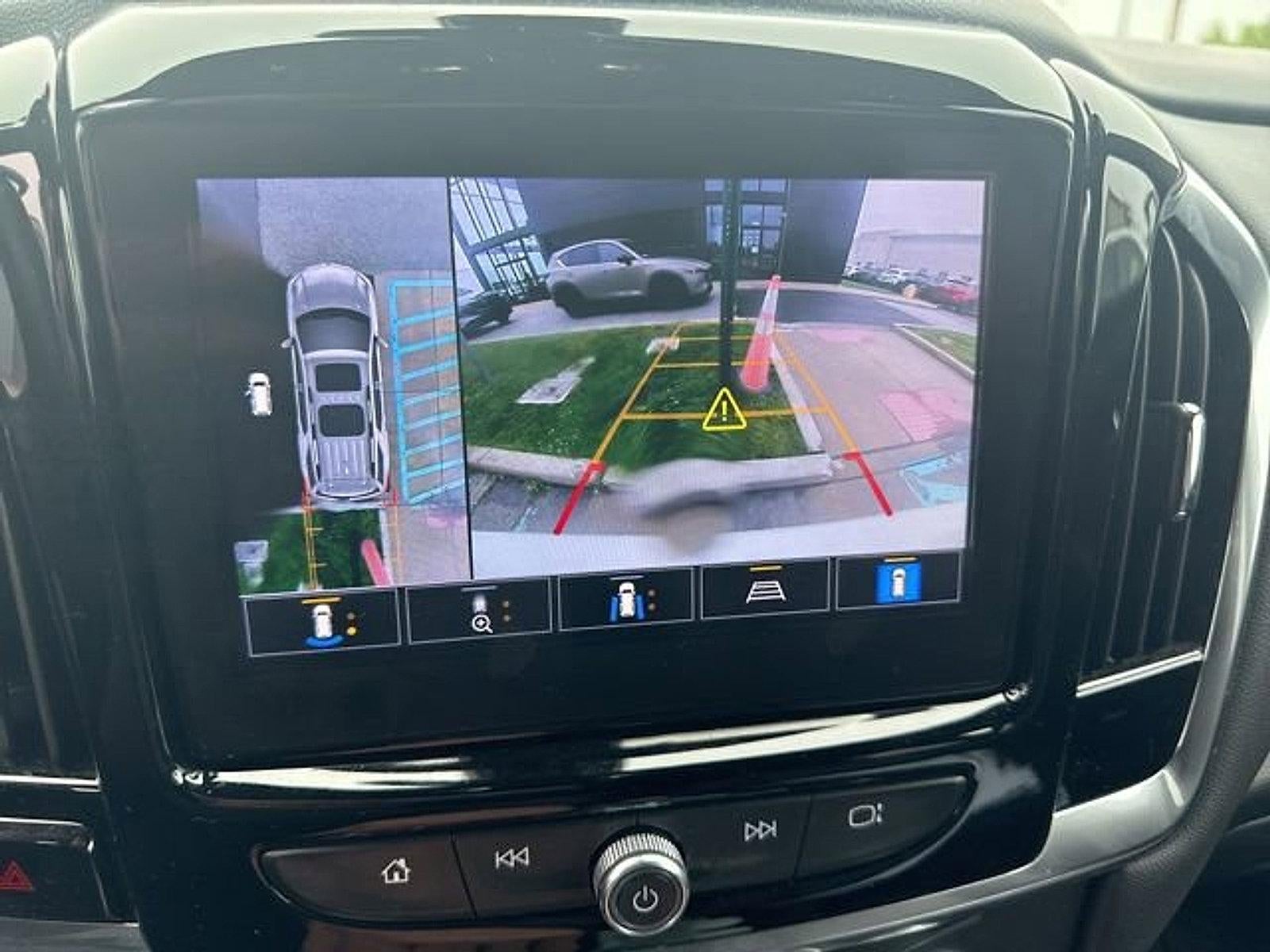 2022 Chevrolet Traverse AWD 2LT