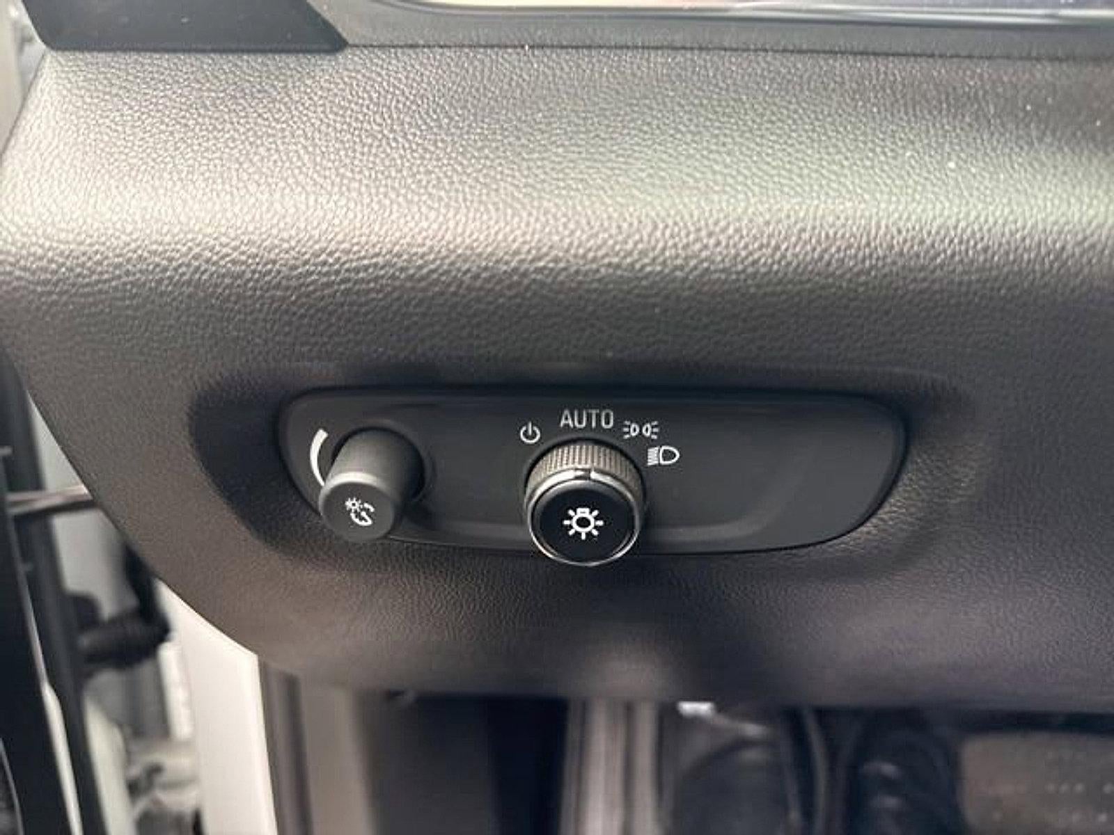 2022 Chevrolet Traverse AWD 2LT