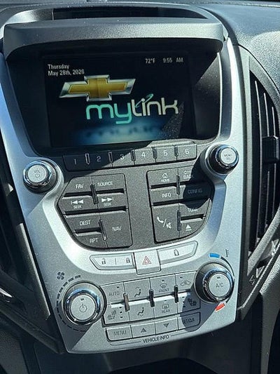 2015 Chevrolet Equinox AWD LTZ