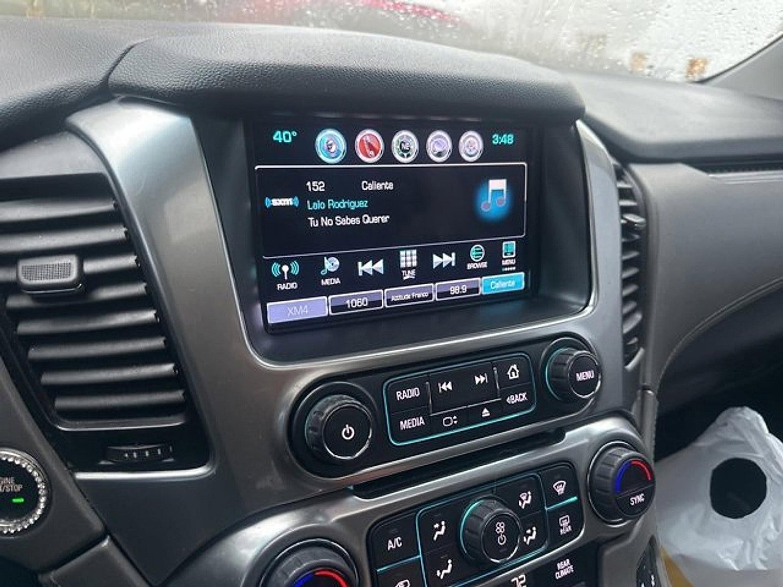 2018 Chevrolet Tahoe 4WD LT