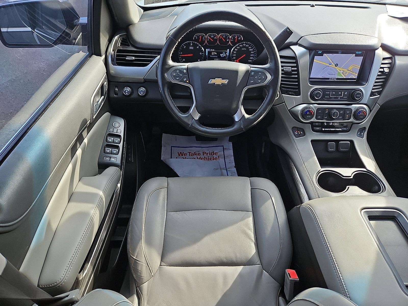 2018 Chevrolet Tahoe 4WD LT