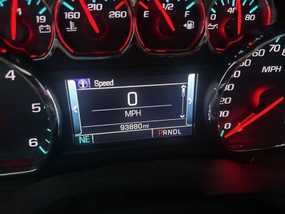 2018 Chevrolet Tahoe 4WD LT