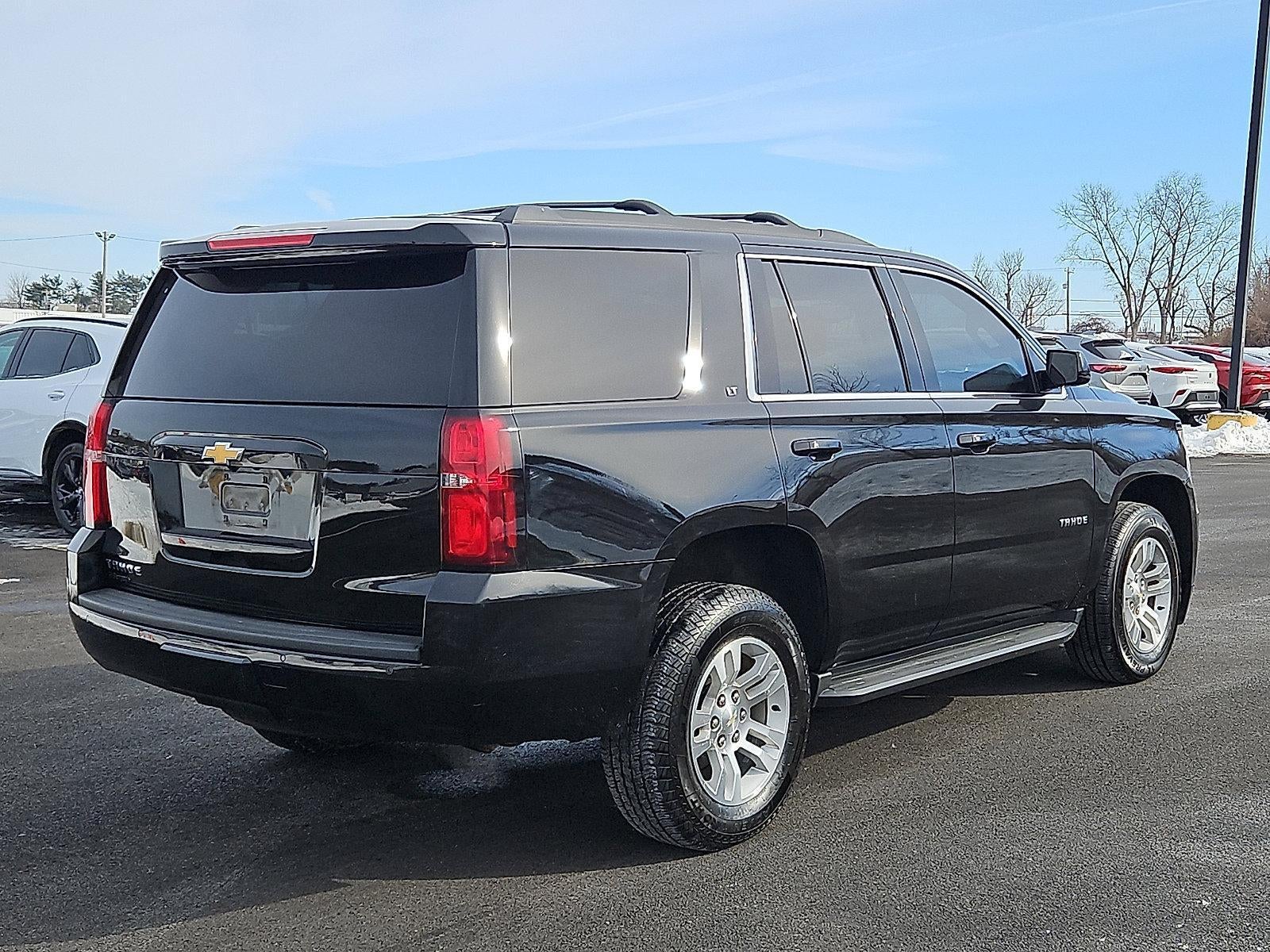 2018 Chevrolet Tahoe 4WD LT