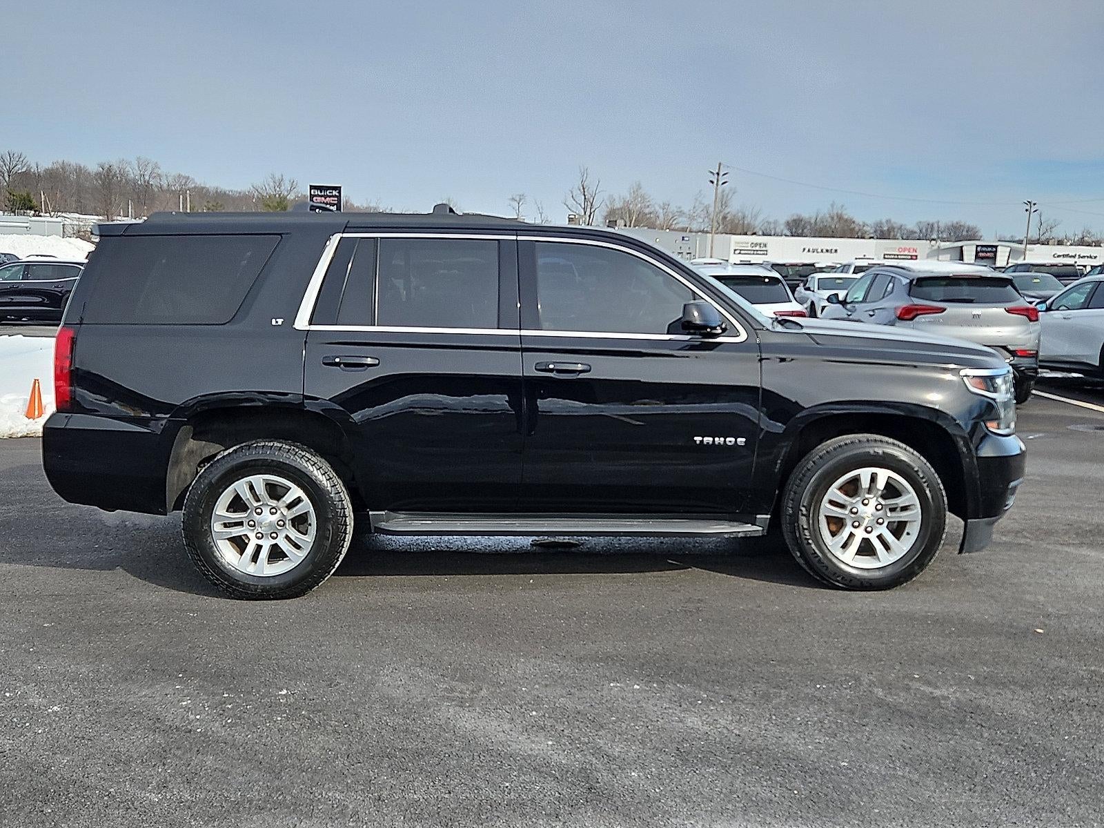 2018 Chevrolet Tahoe 4WD LT