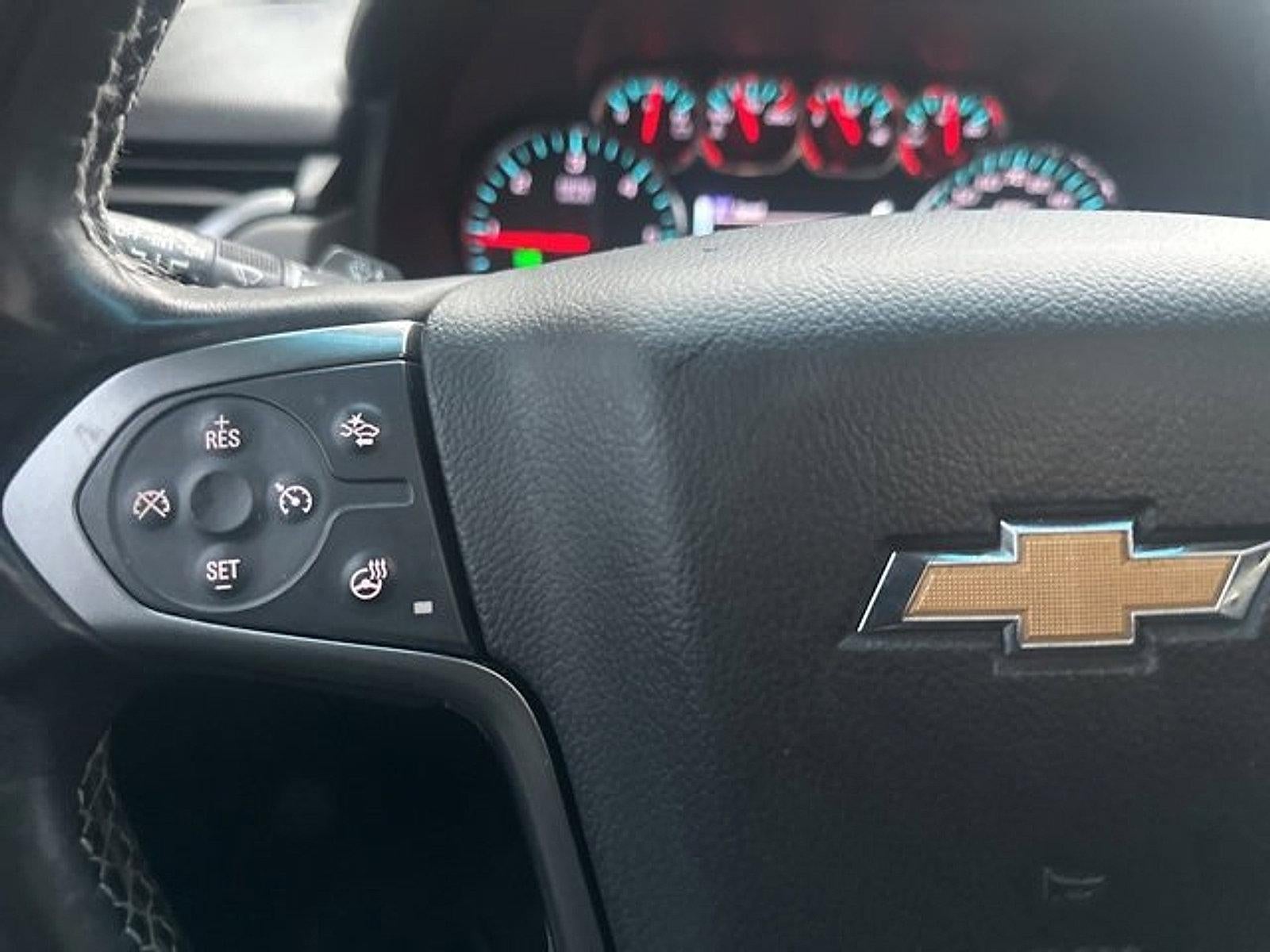 2018 Chevrolet Tahoe 4WD LT