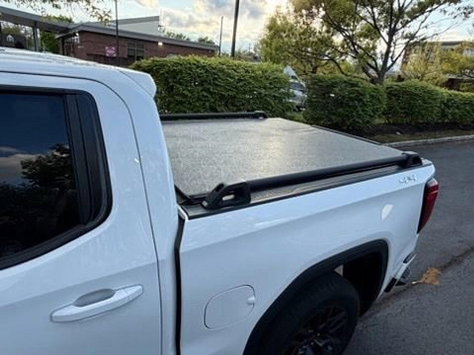 2025 GMC Sierra 1500 Crew Cab Short Box 4-Wheel Drive Elevation 3VL