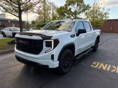 2025 GMC Sierra 1500 Crew Cab Short Box 4-Wheel Drive Elevation 3VL