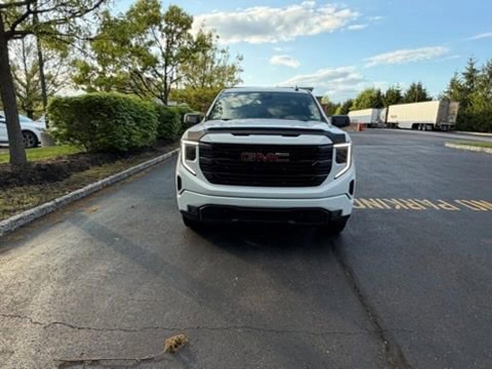 2025 GMC Sierra 1500 Crew Cab Short Box 4-Wheel Drive Elevation 3VL