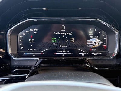 2025 GMC Sierra 1500 Crew Cab Short Box 4-Wheel Drive Elevation 3VL