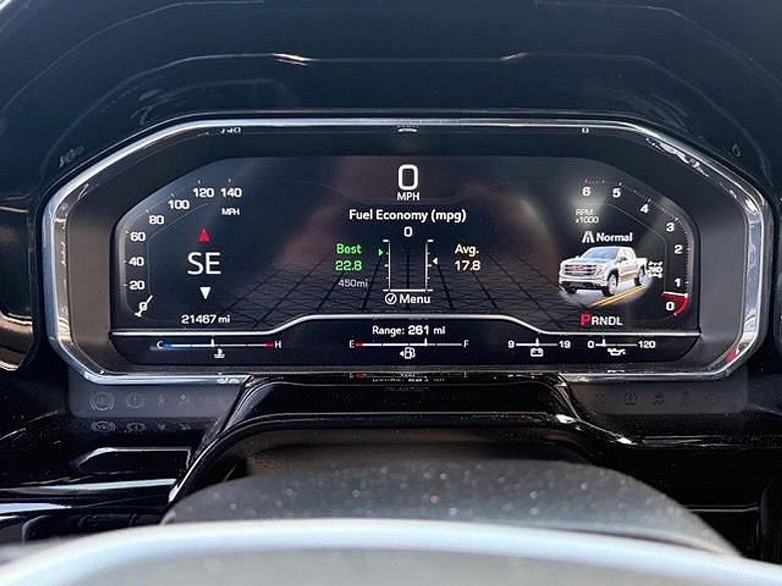 2025 GMC Sierra 1500 Crew Cab Short Box 4-Wheel Drive Elevation 3VL