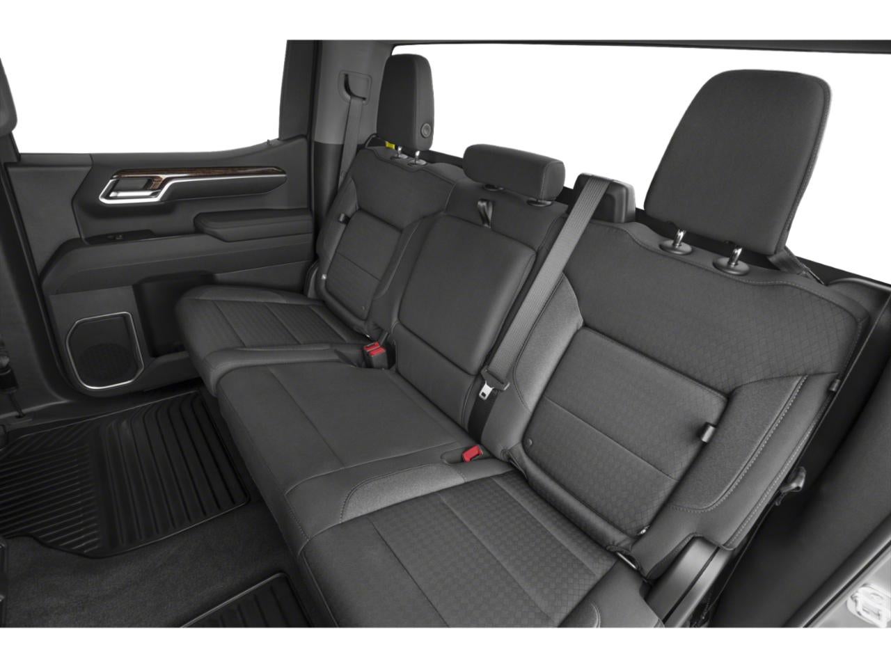 2025 GMC Sierra 1500 Crew Cab Short Box 4-Wheel Drive Elevation 3VL