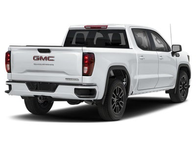 2025 GMC Sierra 1500 Crew Cab Short Box 4-Wheel Drive Elevation 3VL