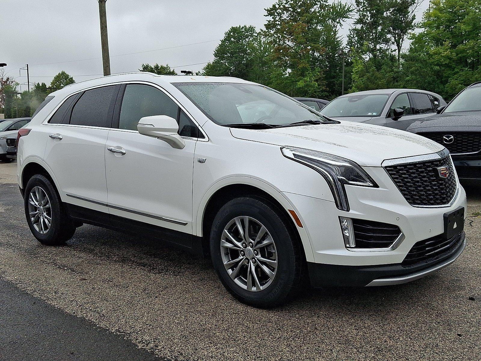 2023 Cadillac XT5 AWD 4dr Premium Luxury