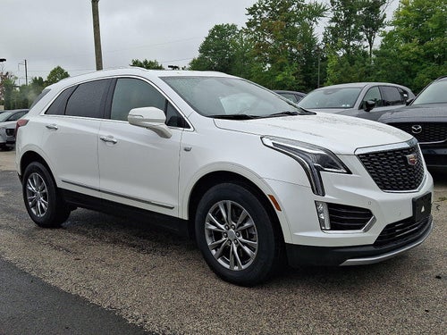 2023 Cadillac XT5 AWD 4dr Premium Luxury
