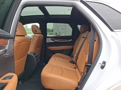 2023 Cadillac XT5 AWD 4dr Premium Luxury