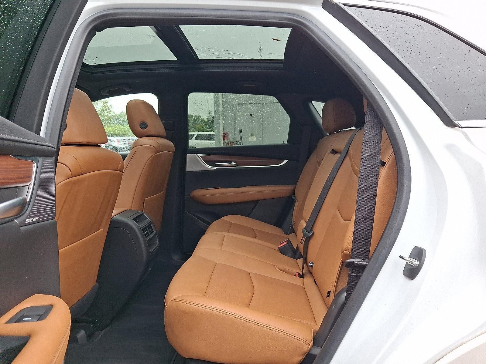 2023 Cadillac XT5 AWD 4dr Premium Luxury