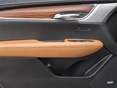 2023 Cadillac XT5 AWD 4dr Premium Luxury