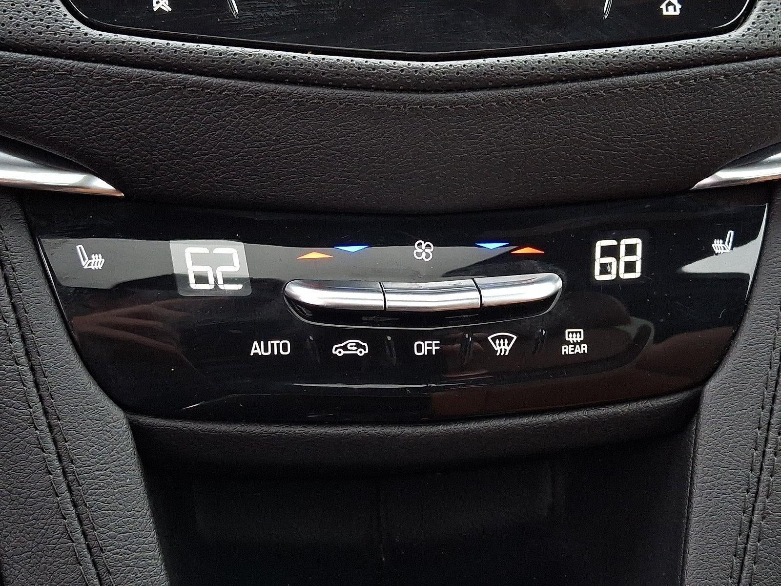 2023 Cadillac XT5 AWD 4dr Premium Luxury