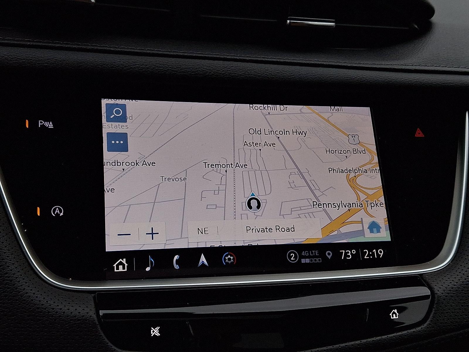 2023 Cadillac XT5 AWD 4dr Premium Luxury