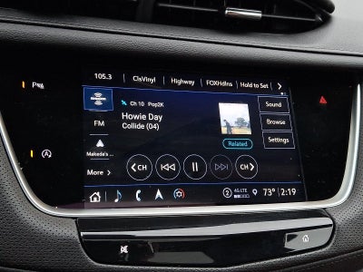 2023 Cadillac XT5 AWD 4dr Premium Luxury