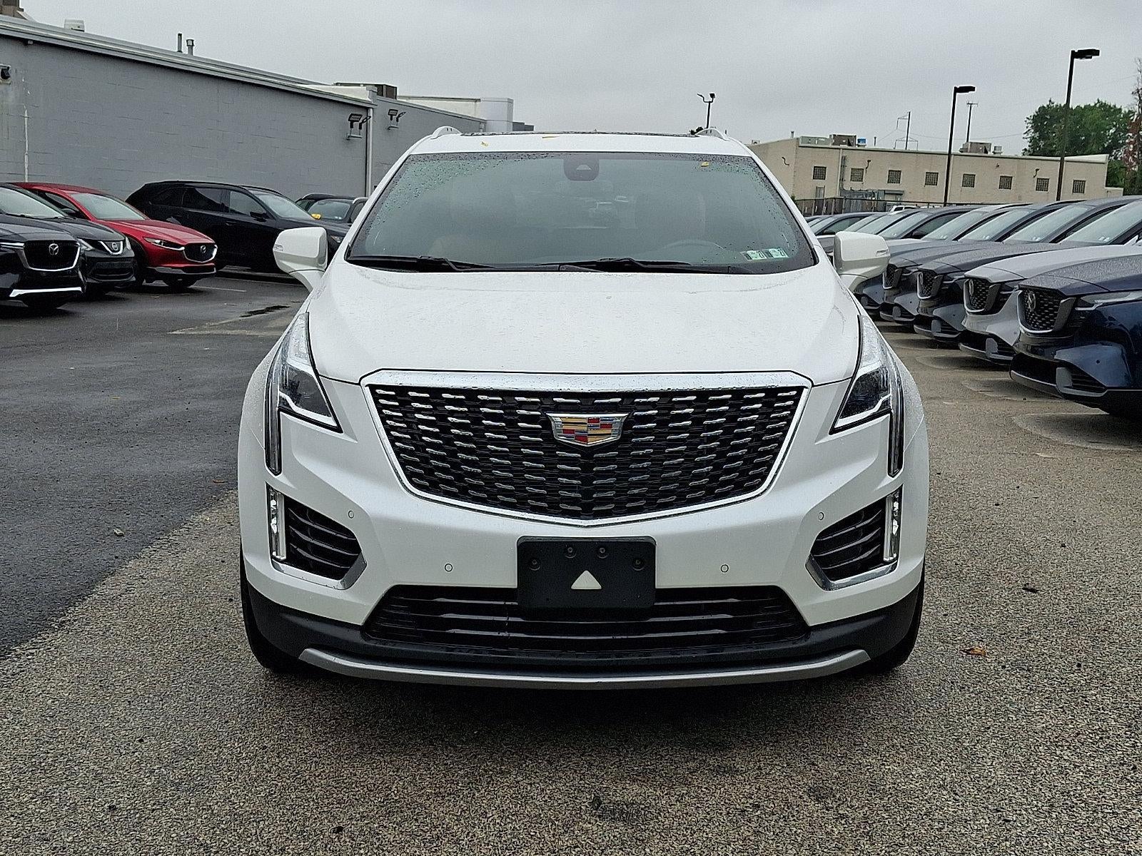2023 Cadillac XT5 AWD 4dr Premium Luxury