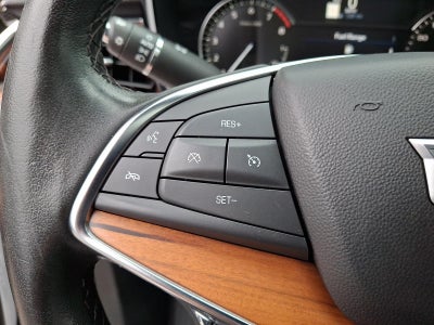 2023 Cadillac XT5 AWD 4dr Premium Luxury