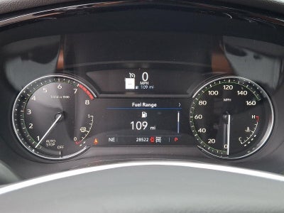 2023 Cadillac XT5 AWD 4dr Premium Luxury