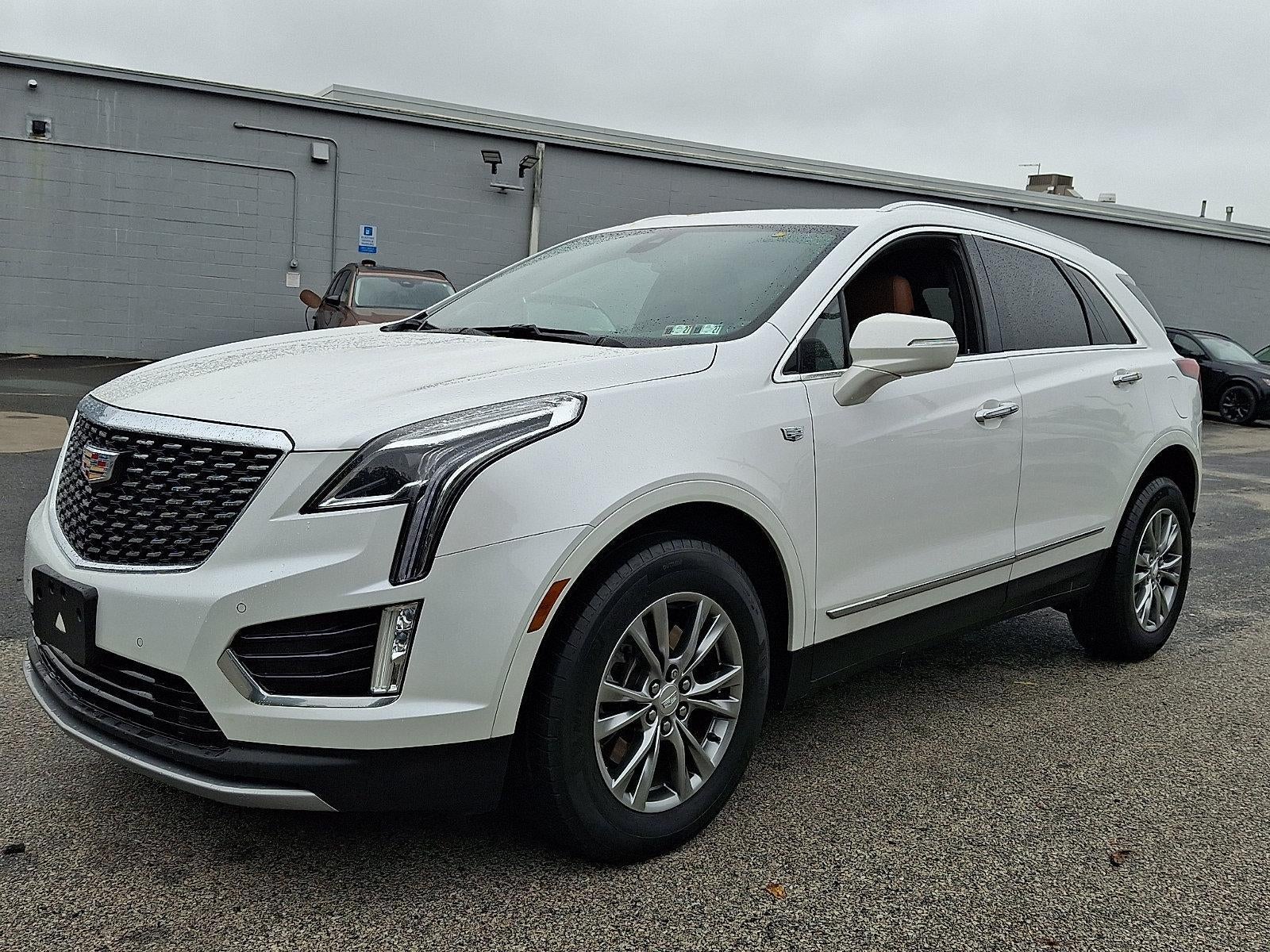 2023 Cadillac XT5 AWD 4dr Premium Luxury