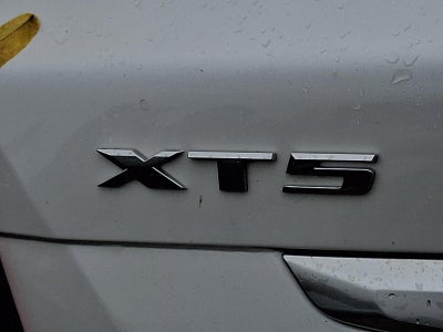 2023 Cadillac XT5 AWD 4dr Premium Luxury
