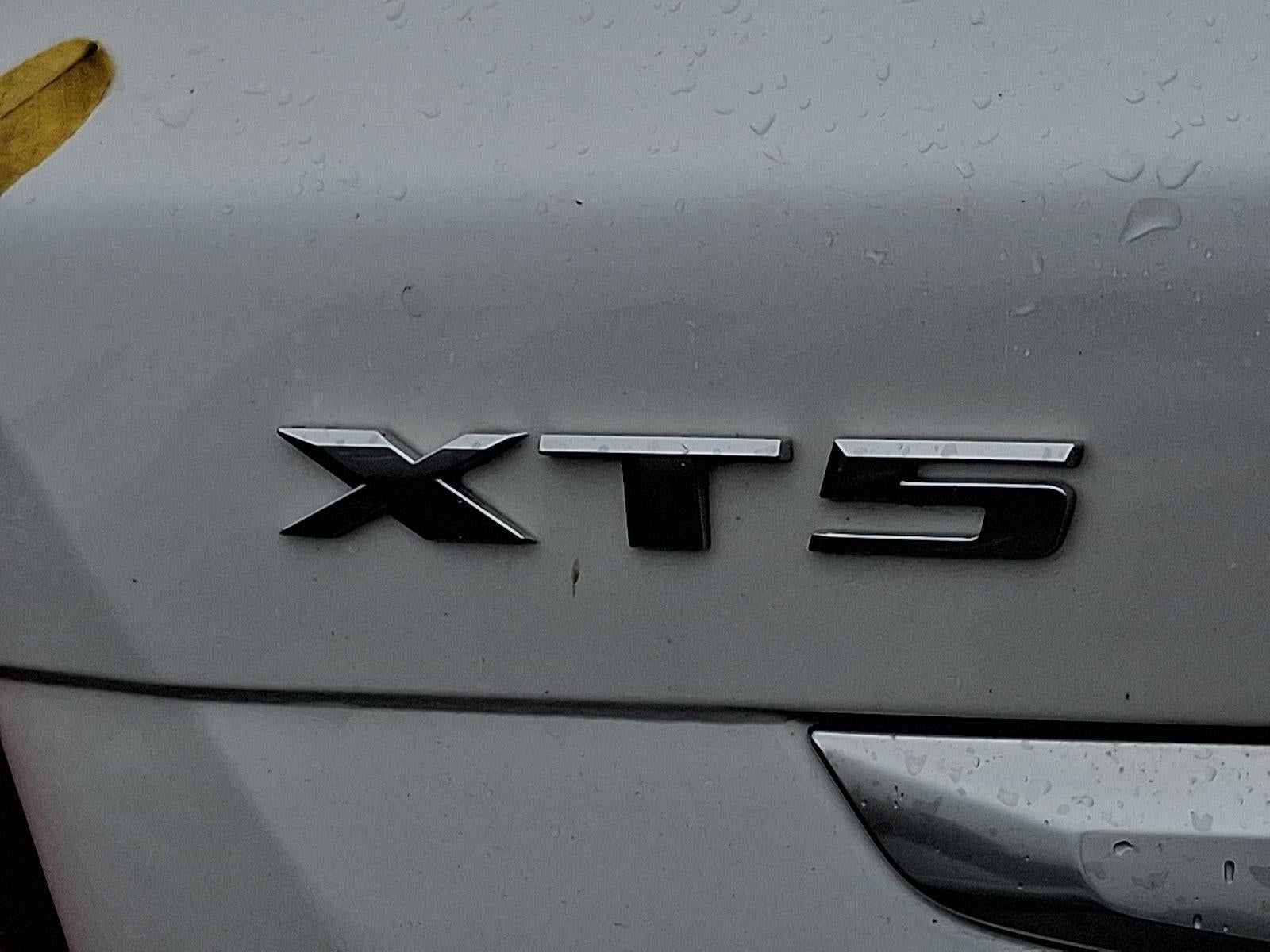 2023 Cadillac XT5 AWD 4dr Premium Luxury