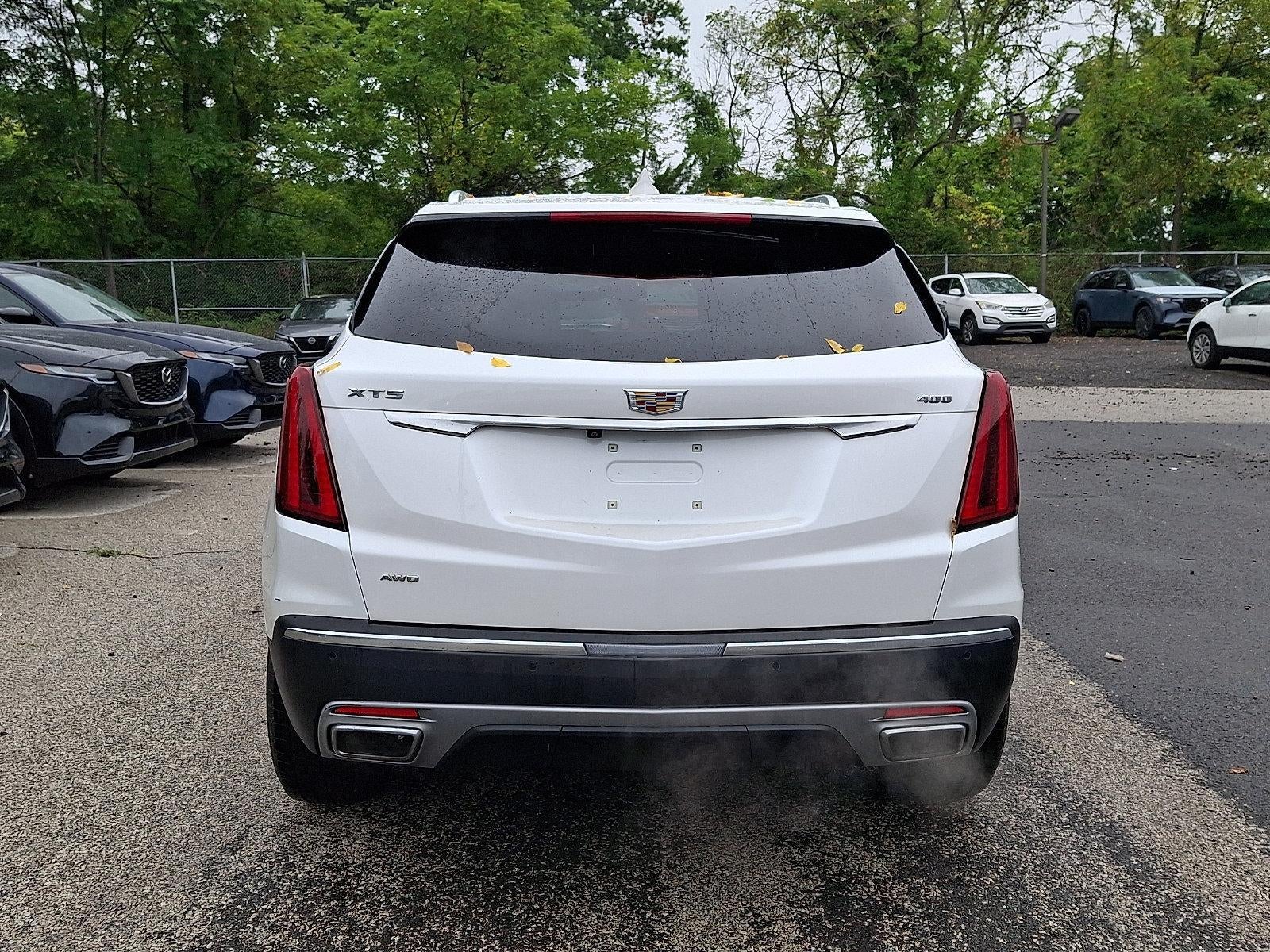 2023 Cadillac XT5 AWD 4dr Premium Luxury