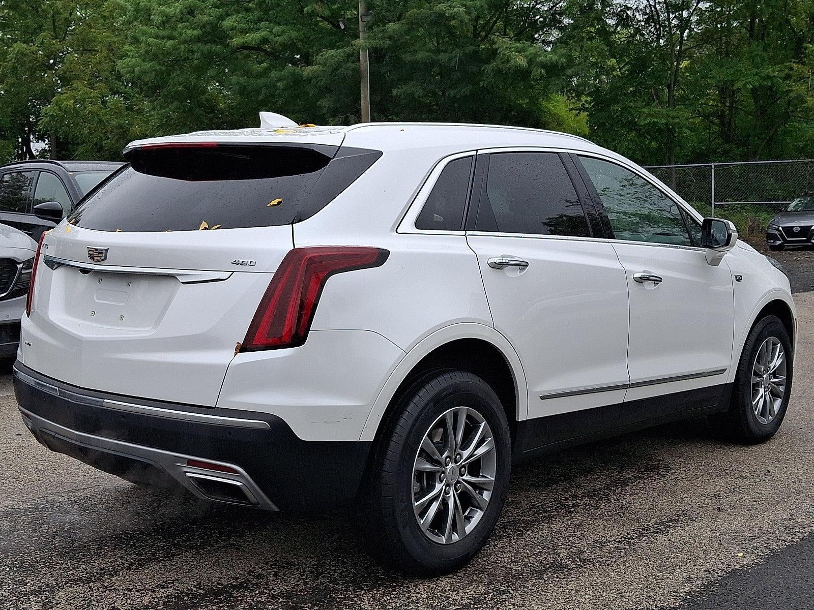 2023 Cadillac XT5 AWD 4dr Premium Luxury
