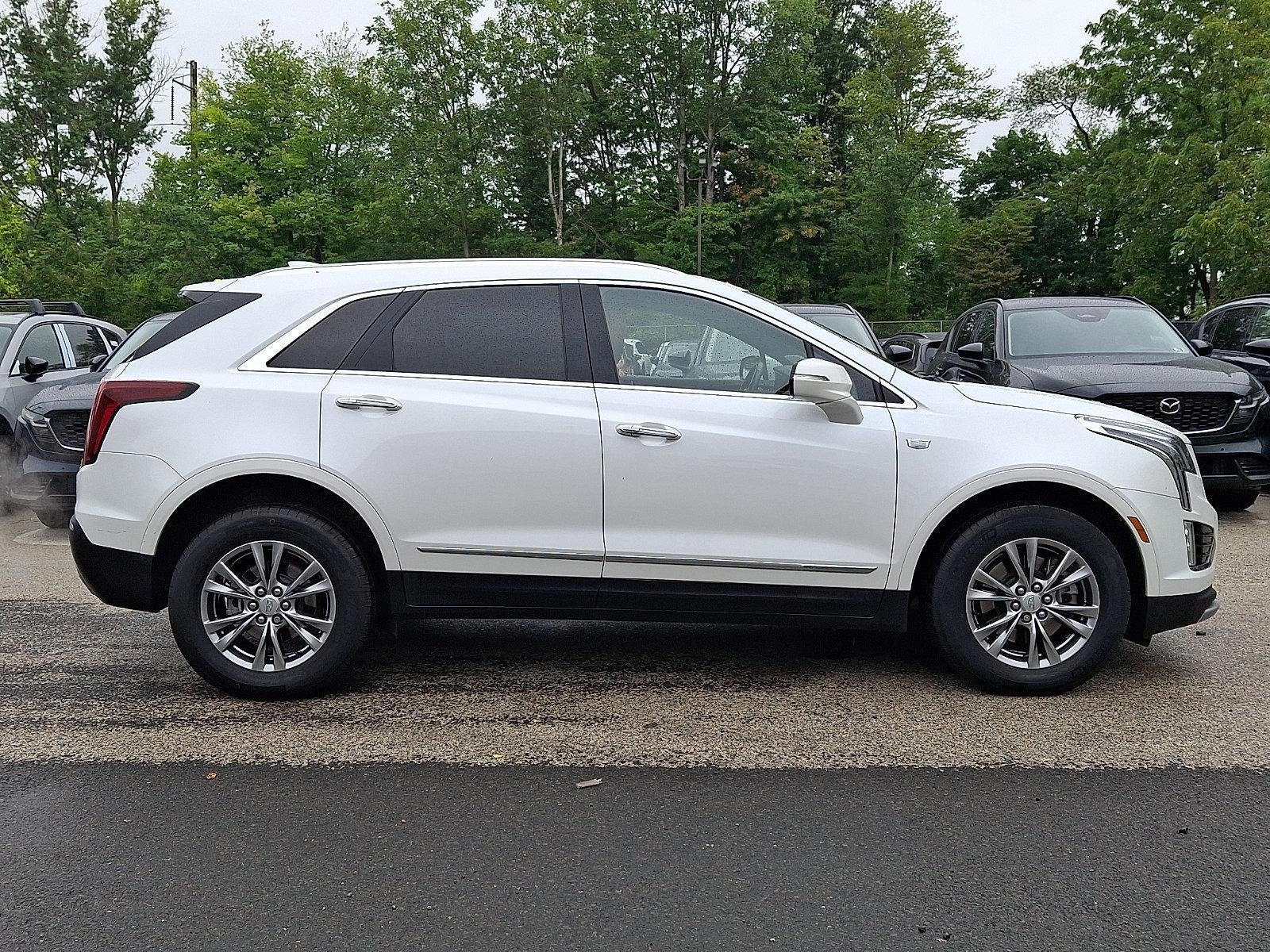 2023 Cadillac XT5 AWD 4dr Premium Luxury