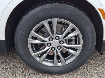 2023 Cadillac XT5 AWD 4dr Premium Luxury
