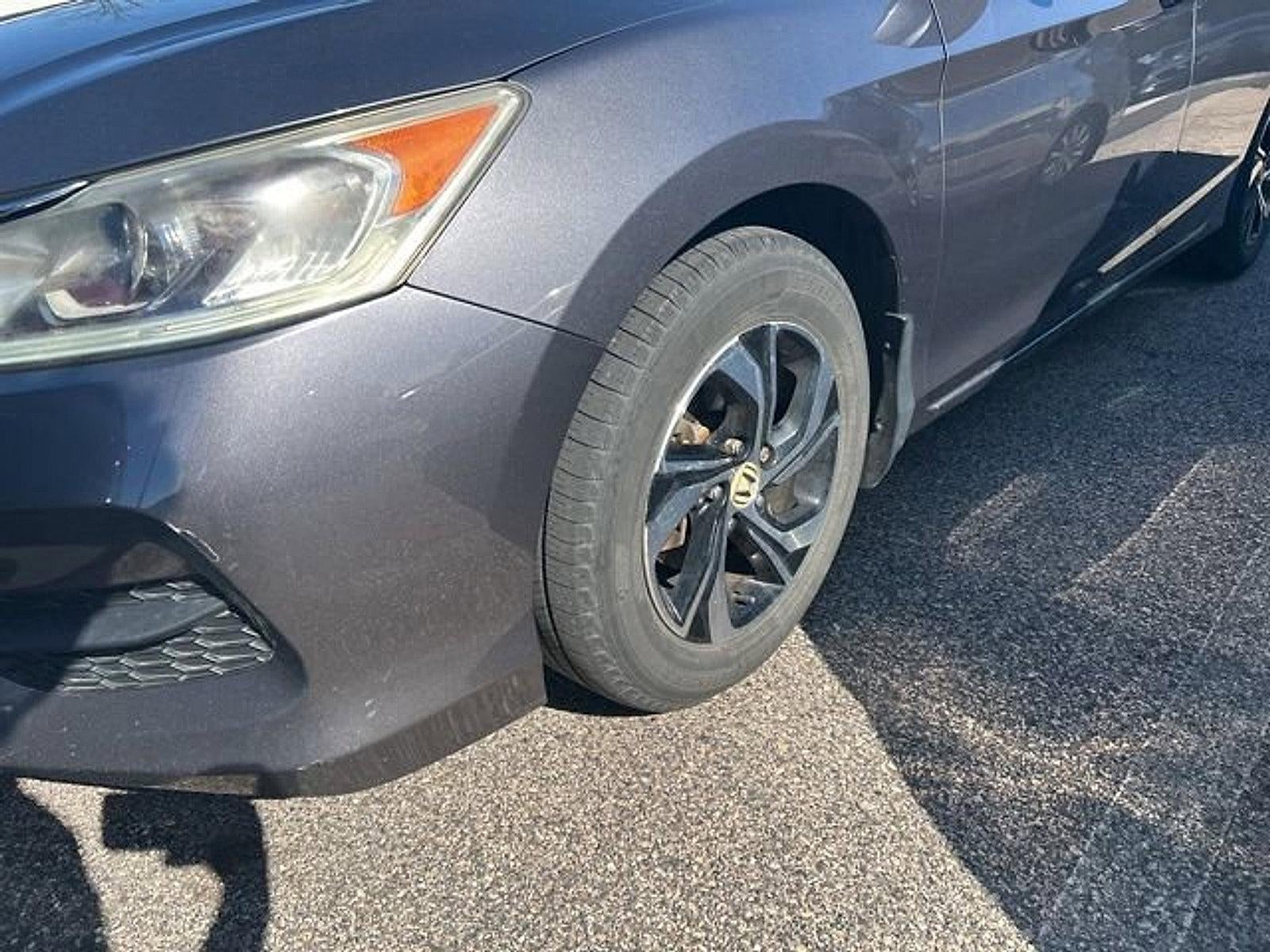 2016 Honda Accord Sedan LX CVT PZEV