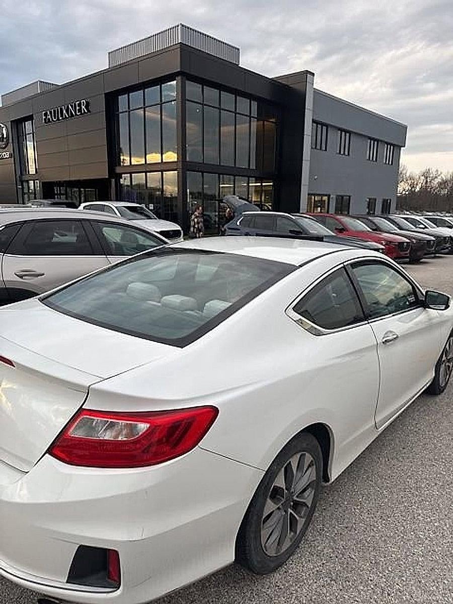 2015 Honda Accord Coupe LX-S CVT