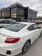 2015 Honda Accord Coupe LX-S CVT