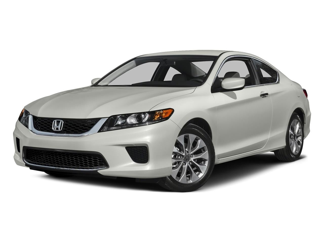 2015 Honda Accord Coupe LX-S CVT
