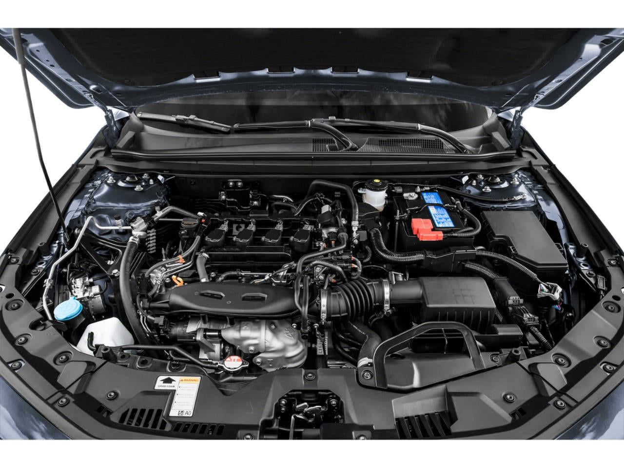 2024 Honda Accord Sedan LX CVT