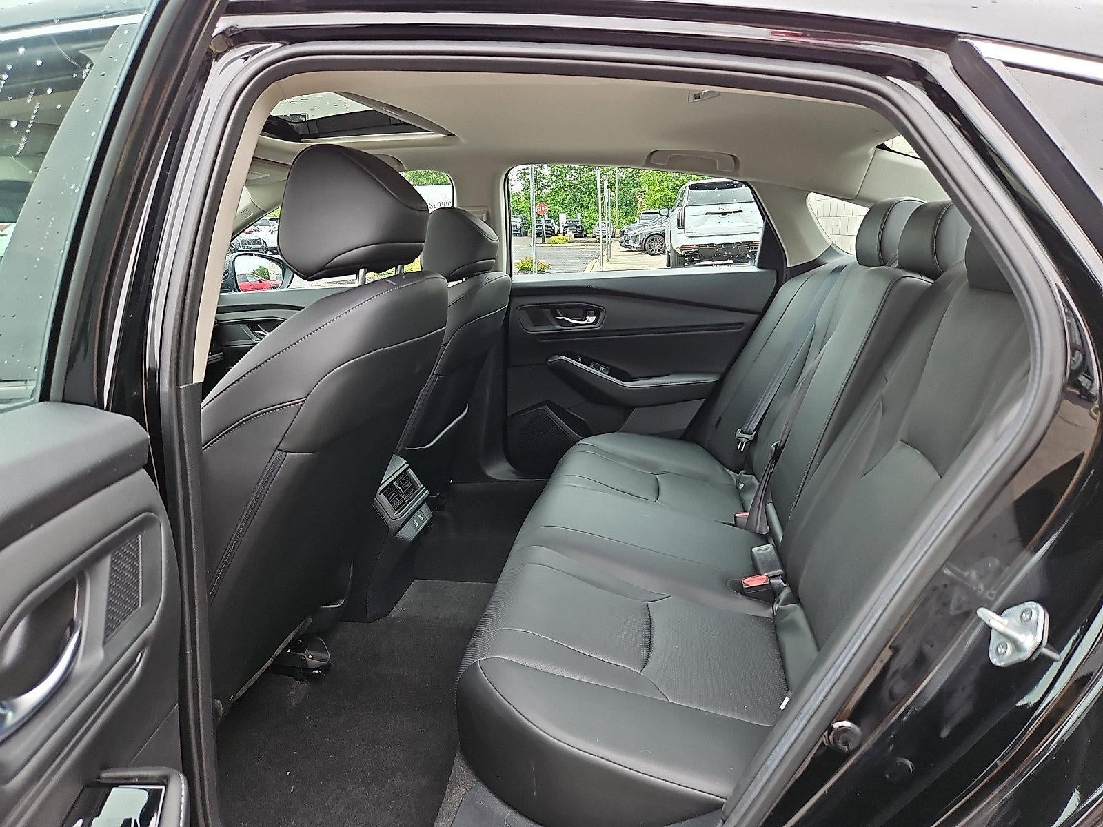 2024 Honda Accord Hybrid Touring Sedan