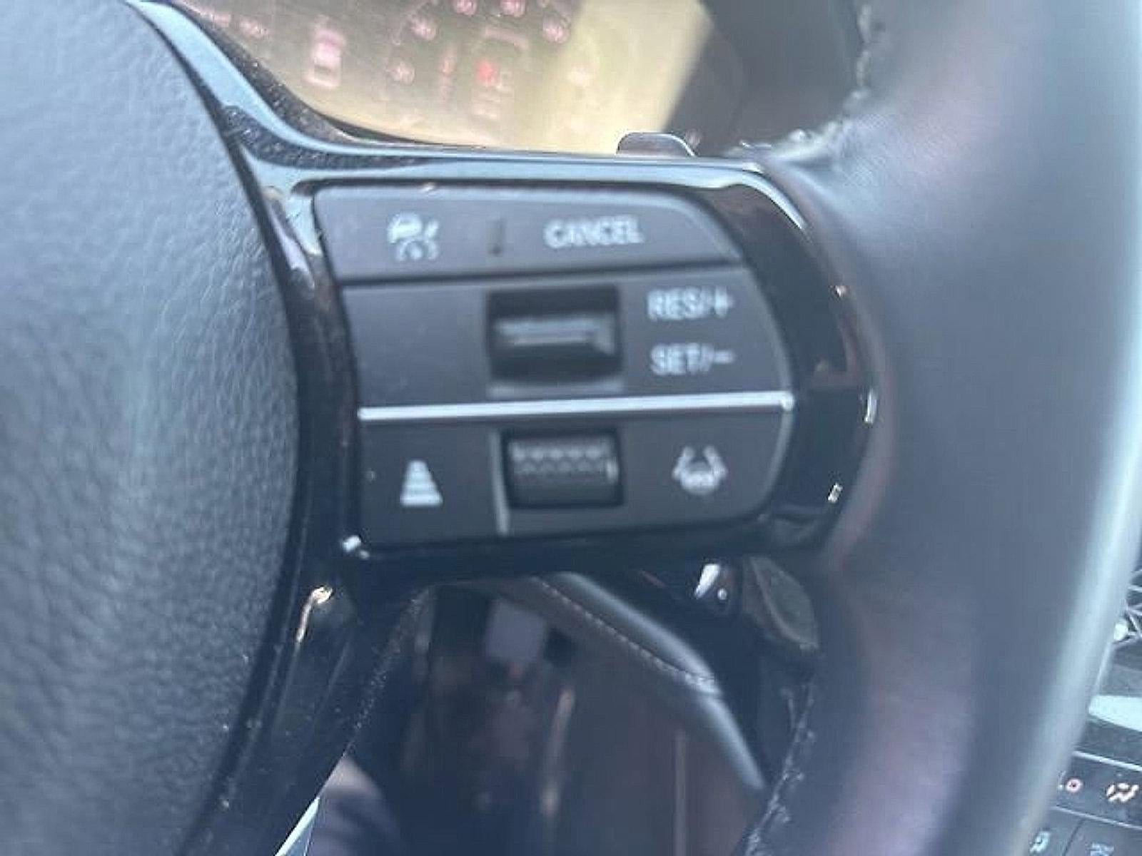 2024 Honda Accord Hybrid Touring Sedan