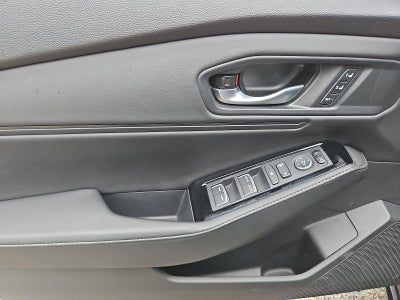 2024 Honda Accord Hybrid Touring Sedan