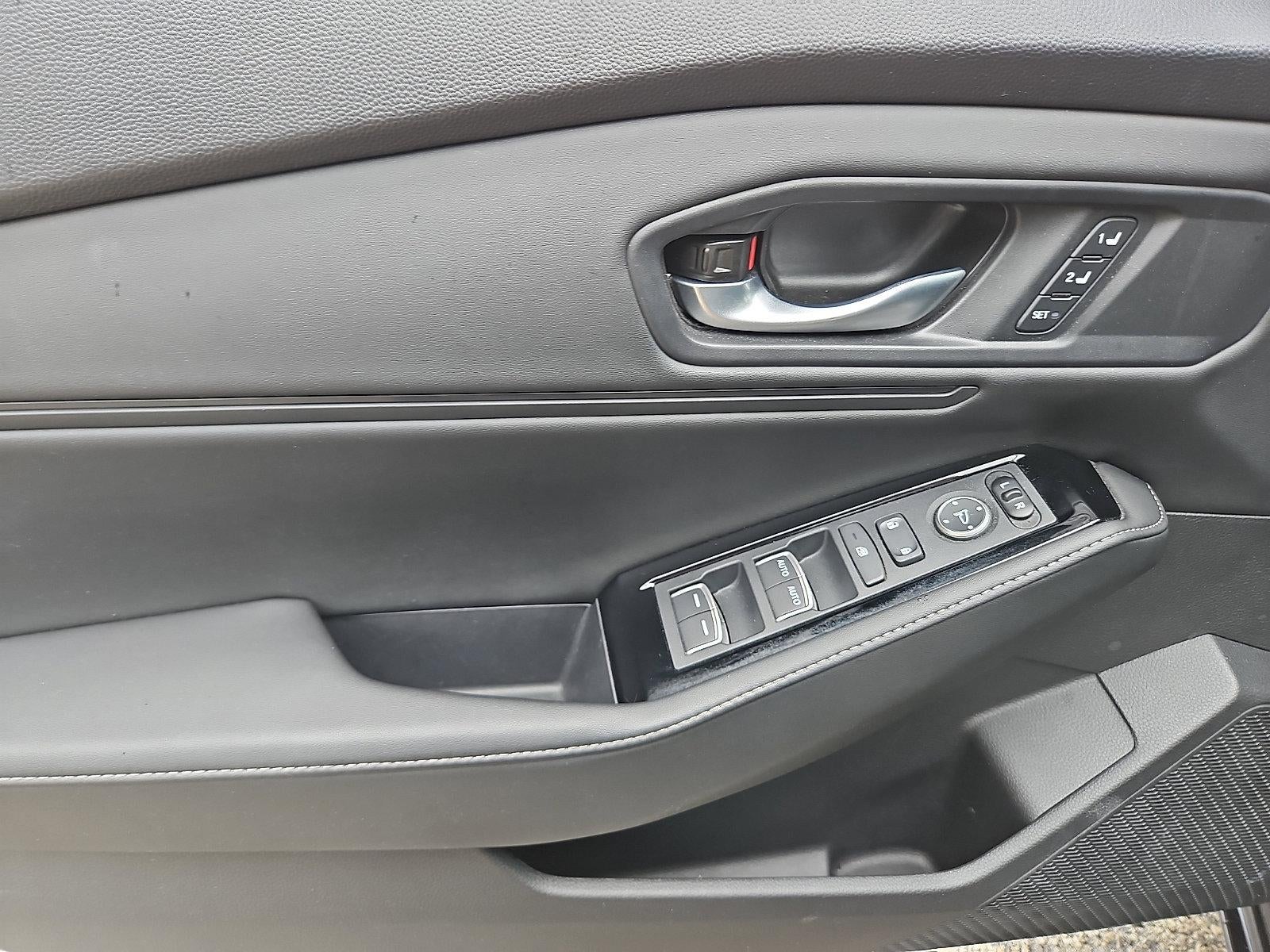 2024 Honda Accord Hybrid Touring Sedan