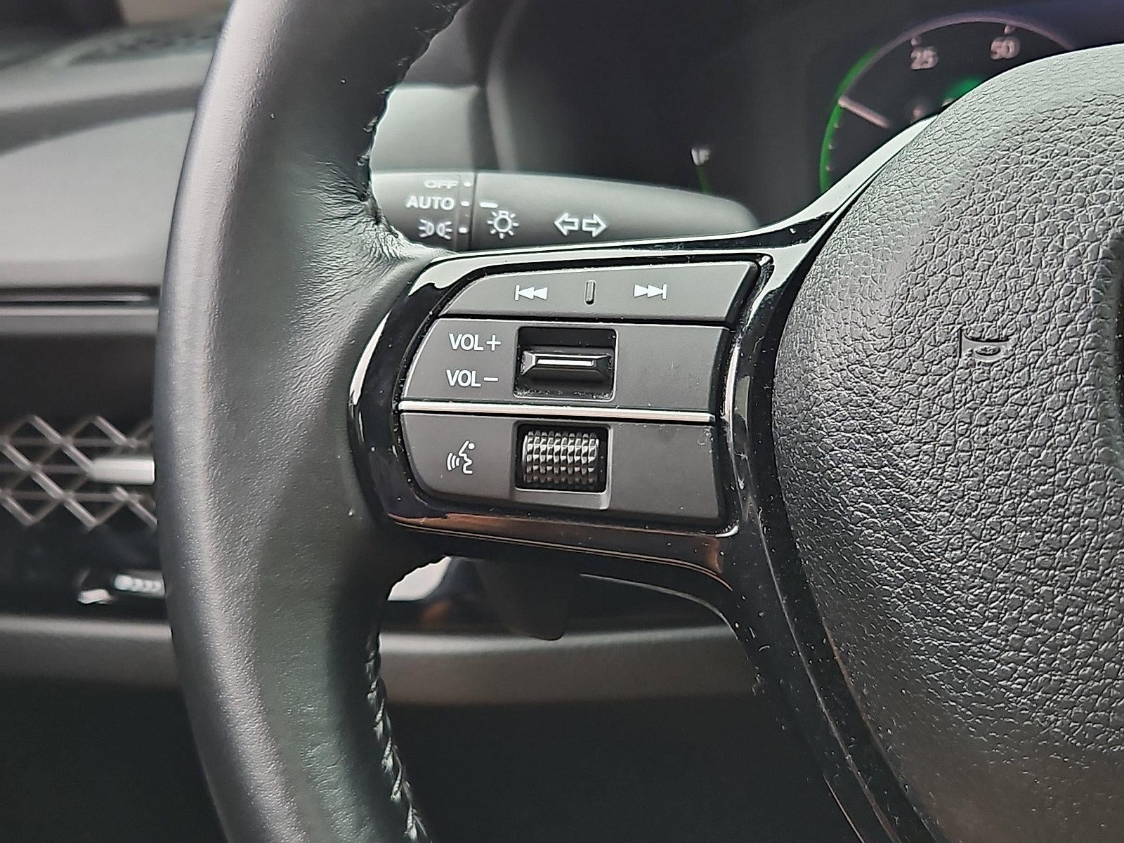2024 Honda Accord Hybrid Touring Sedan
