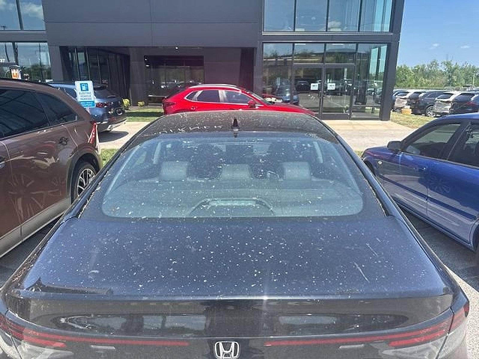 2024 Honda Accord Hybrid Touring Sedan