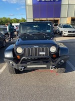 2011 Jeep Wrangler Unlimited 4WD 4dr Sahara
