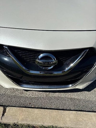 2018 Nissan Maxima SL 3.5L